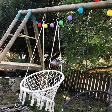 Hébergement de vacances Maison De Charme Moissac